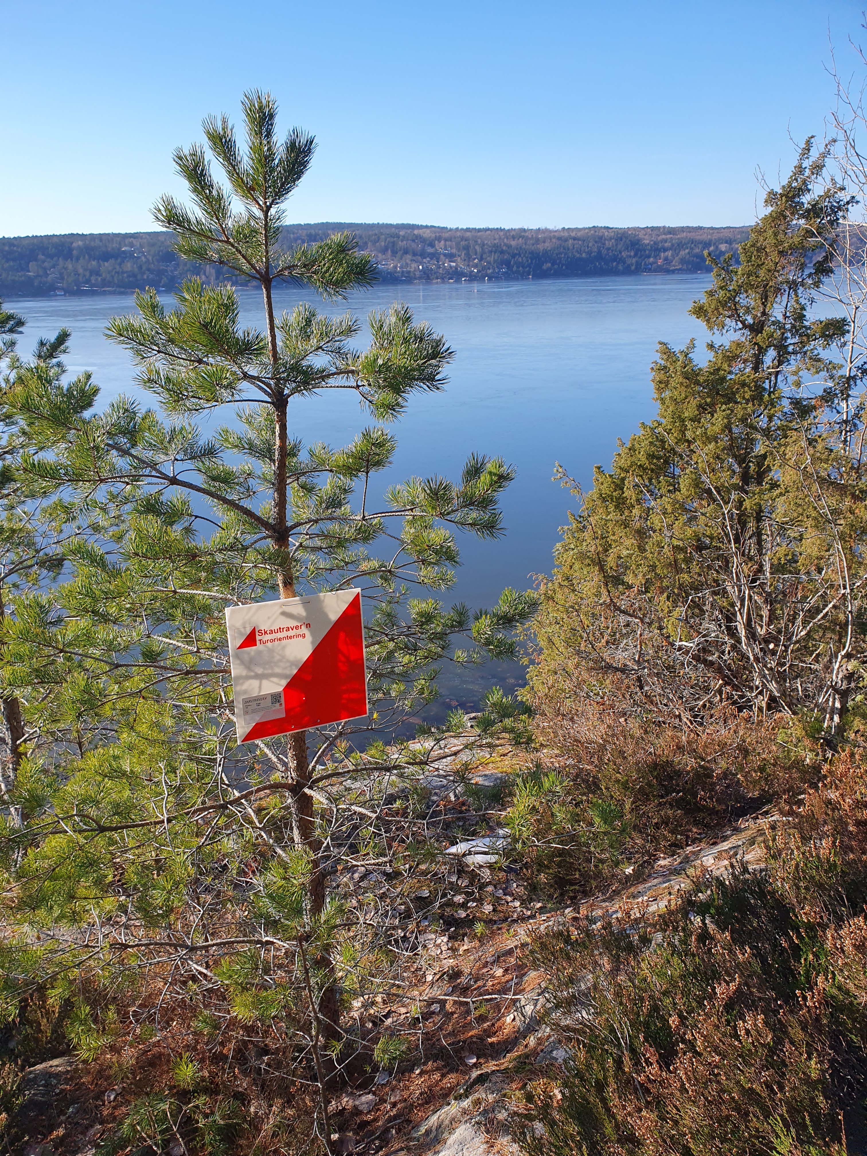 Skautraversesongen er i gang